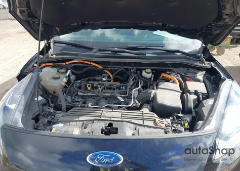 2020 Ford Escape Se Sport Hybrid from USA, damaged, VIN 1FMCU0BZ0LUB95541